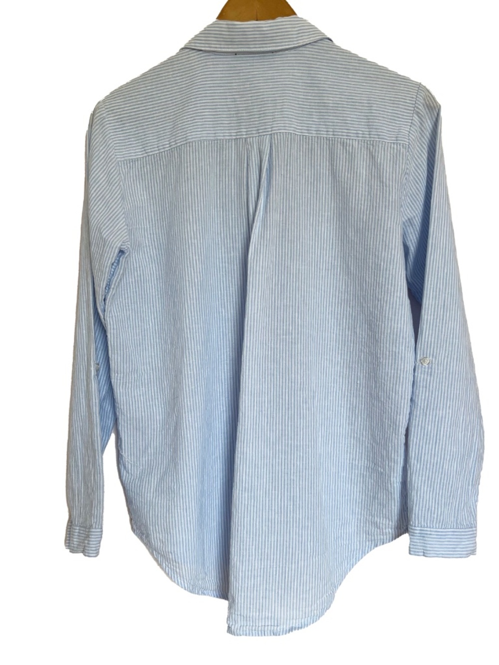 Linen Cotton Shirt - Picture 2 of 5